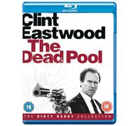Dirty Harry-The Dead Pool [Blu-Ray] [Import]