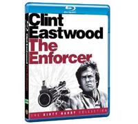 Dirty Harry – The Enforcer – Blu-ray – Import anglais – Warner Bros.