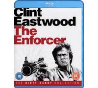 Dirty Harry - The Enforcer [Blu-ray] [Import anglais]