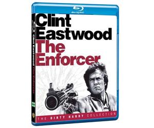 Dirty Harry - The Enforcer [Blu-ray] [Import anglais]