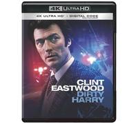Dirty Harry [Ultra Hd] 4k Mastering