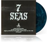Dirty Heads 7 Seas (Vinyl) 12" Album Coloured Vinyl (Limited Edition)