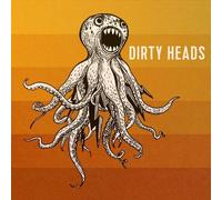 Dirty Heads - Dirty Heads [Vinyl Lp] Explicit, Black