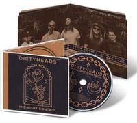 Dirty Heads – Midnight Control – CD – Version explicite
