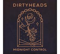 Dirty Heads – Midnight Control – CD – Version explicite