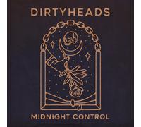 Dirty Heads Midnight Control (Vinyl) 12" Album Coloured Vinyl (Limited Edition)