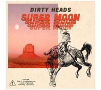 Dirty Heads - Super Moon [Cd]