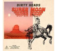 Dirty Heads - Super Moon [Cd]