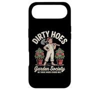 Dirty Hoes Garden Society Funny Gardening Coque pour iPhone Air