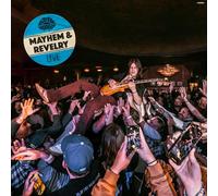 Dirty Honey – Mayhem and Revelry Live – CD (Import)