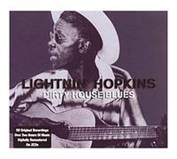 Hopkins, Lightnin – Dirty House Blues – Import (Bertus)