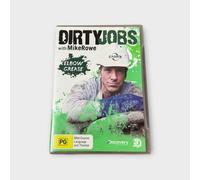 Dirty Jobs With Mike Rowe Elbow Grease - Discovery Tv Series - Dvd