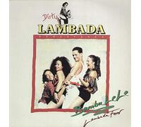 Dirty lambada-Dance fever (1989) / Vinyl record [Vinyl-LP]
