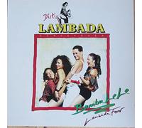 Dirty Lambada - Lambada Dance Fever (1989) [Import]