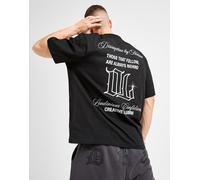 Dirty London T-shirt Creation - Noir S