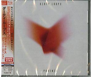 Dirty Loops - Phoenix -Shm-CD-