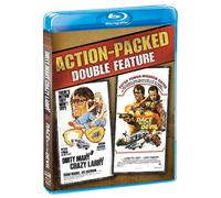 Dirty Mary, Crazy Larry/Race with The Devil [Blu-Ray]