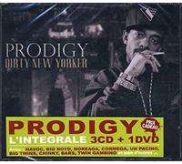 PRODIGY - Dirty New Yorker (Coffret 3cds + 1dvd)