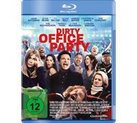 Dirty Office Party - Unrated Version (Blu-ray)