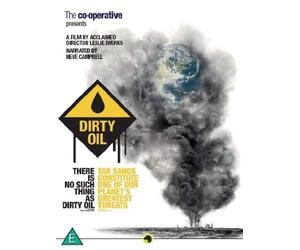 Dirty Oil [Edizione: Regno Unito] [Import]