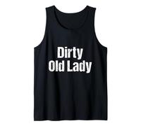 DIRTY OLD LADY Débardeur