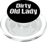 DIRTY OLD LADY PopSockets PopGrip pour MagSafe
