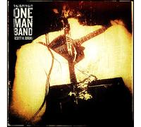 Dirty Old One Man Band/Vinyle Blanc 180gr
