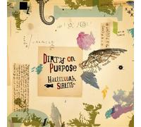 Dirty On Purpose - Hallelujah Sirens/Sleep Late For A Better Tomorrow [Vinyl Lp] Colored Vinyl