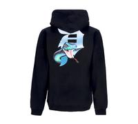 Dirty P Viper Hood Sweat a capuche pour homme Noir BLACK M