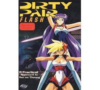 Dirty Pair Flash: Random Angels [Import USA Zone 1]