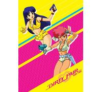 Dirty Pair: The Original TV Series, Part 2