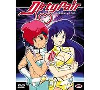Dirty Pairs - Les Films - Coffret 3 DVD G