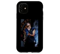 Dirty Pretty Things Live Carl Barat par Andy Willsher Coque pour iPhone 11