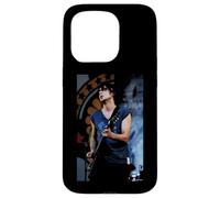 Dirty Pretty Things Live Carl Barat par Andy Willsher Coque pour iPhone 15 Pro