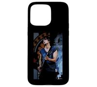 Dirty Pretty Things Live Carl Barat par Andy Willsher Coque pour iPhone 15 Pro Max
