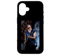 Dirty Pretty Things Live Carl Barat par Andy Willsher Coque pour iPhone 16