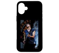 Dirty Pretty Things Live Carl Barat par Andy Willsher Coque pour iPhone 16 Plus