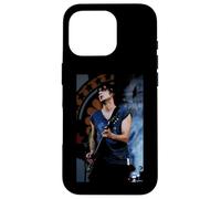 Dirty Pretty Things Live Carl Barat par Andy Willsher Coque pour iPhone 16 Pro