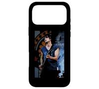Dirty Pretty Things Live Carl Barat par Andy Willsher Coque pour iPhone 17 Pro Max