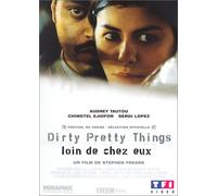 Dirty Pretty Things, loin de chez eux
