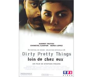 Dirty Pretty Things, loin de chez eux