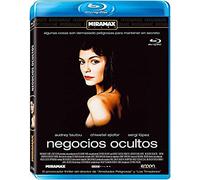 Dirty Pretty Things / Negocios Ocultos (Blu Ray)