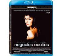 Dirty Pretty Things / Negocios Ocultos (Blu Ray) G