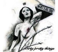 Dirty Pretty Things – Waterloo to Anywhere – Vinyle 12" 180 g – Import (Royaume‑Uni)