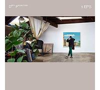 Dirty Projectors – 5eps – Import (Domino)