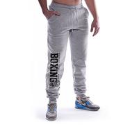 Dirty Ray Arts Martiaux Boxing pantalon de sport homme avec èlastique à la fin SDB1S (M)