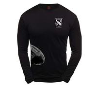 Dirty Ray Rugby New Zealand t-Shirt à Manches Longues Homme KLSRB3 (XXL)