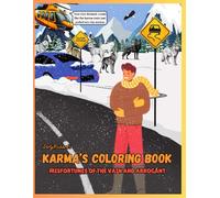 Dirty Richard's - Karma's Coloring Book: Misfortunes of the Vain and Arrogant