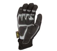Dirty Rigger Comfort Fit Gants de protection L-Large noir