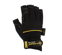 Dirty Rigger Comfort Fit Mitaines de protection L-Large noir